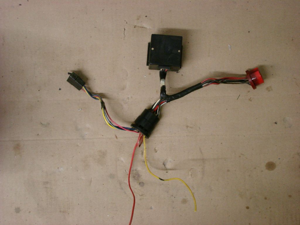 1980-1986 jeep cj delay wiper wiring harness - Pirate4x4.Com : 4x4 and